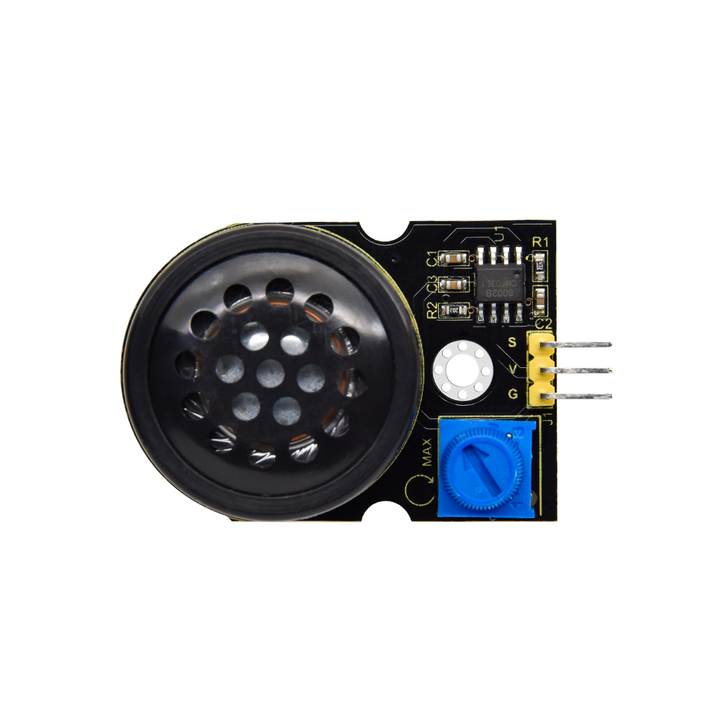 Diy Audio Electronics Kit - مكبر صوت Kidsbits Keyestudio ، وحدة