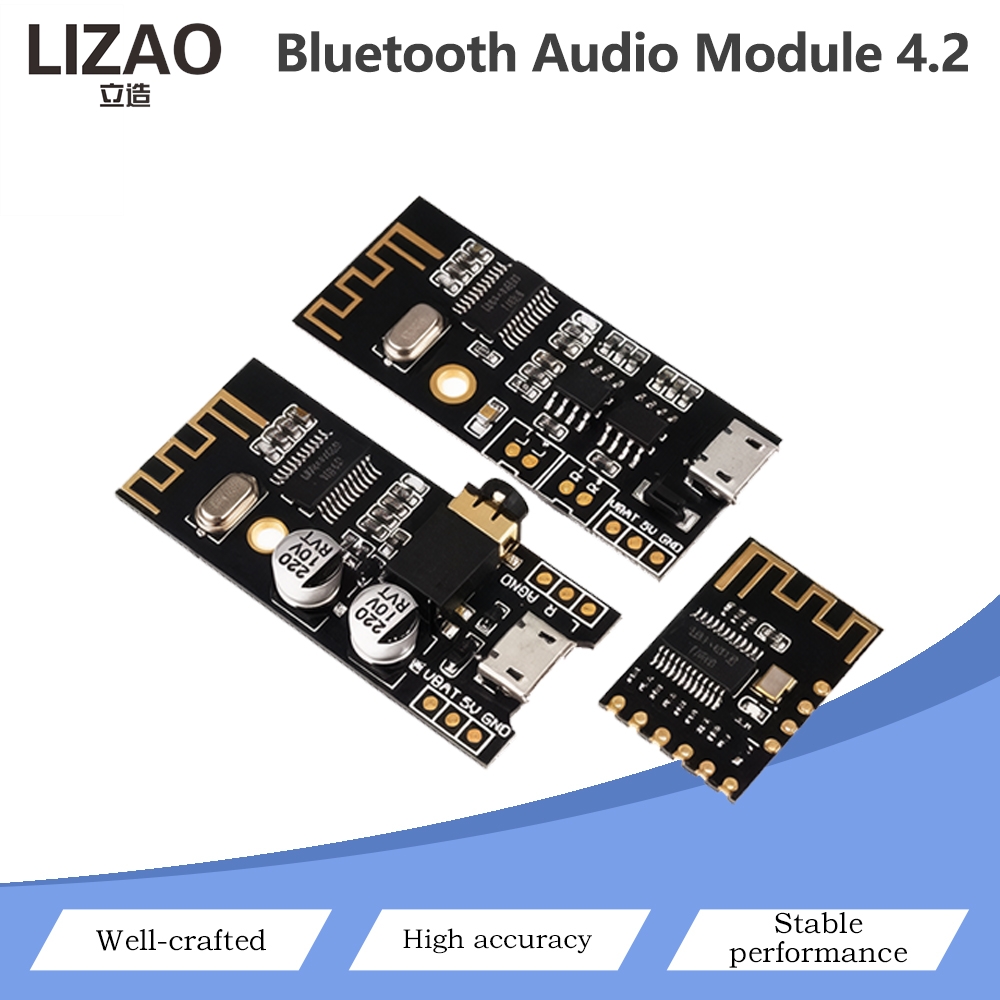 Diy Audio Electronics Kit - MH-M18 MH-M28 MH-M38 وحدة استقبال صوت