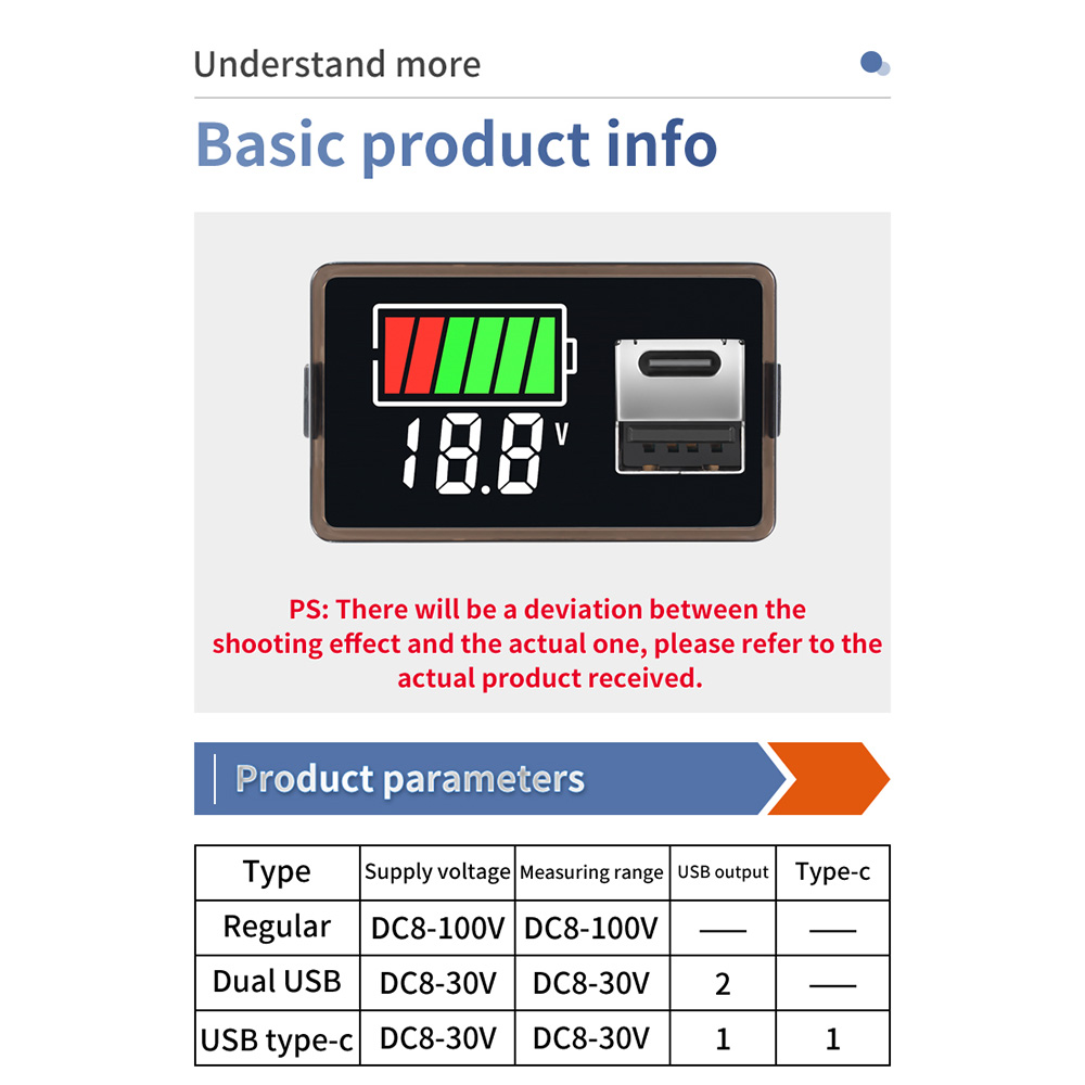 DC8-100V DC8-30V مؤشر قدرة الب - مراجعة Logic Analyzer Usb وسعره