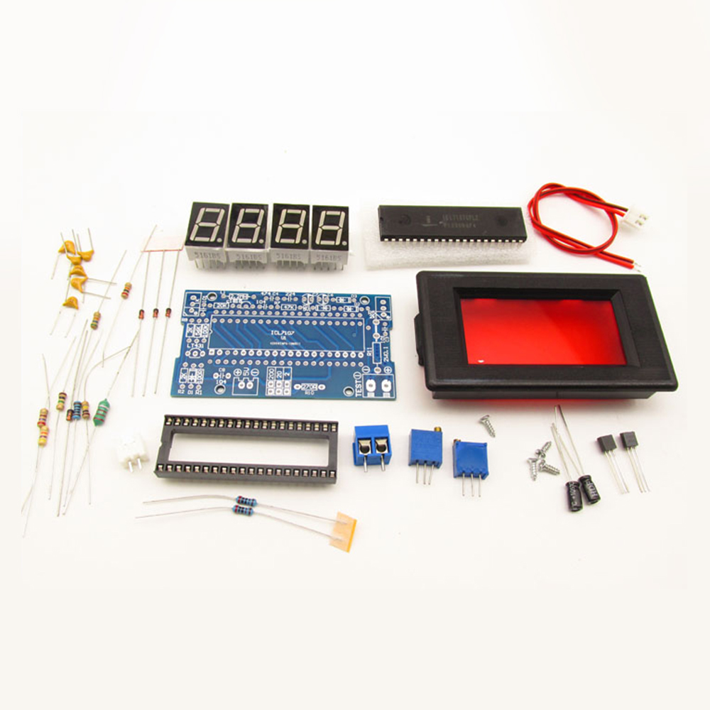 مجموعة أدوات DIY لصنع الفولتمي - مراجعة Diy Electronics Project Kit وسعره