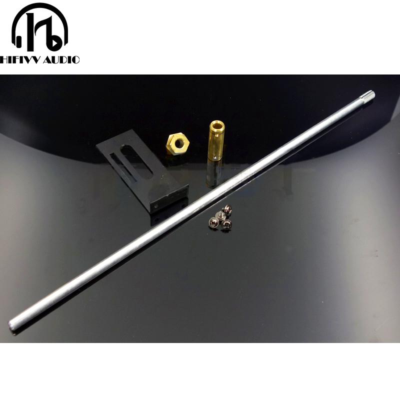 قضيب تمديد مفتاح الصوت لمكبرات - مراجعة Diy Audio Electronics Kit وسعره