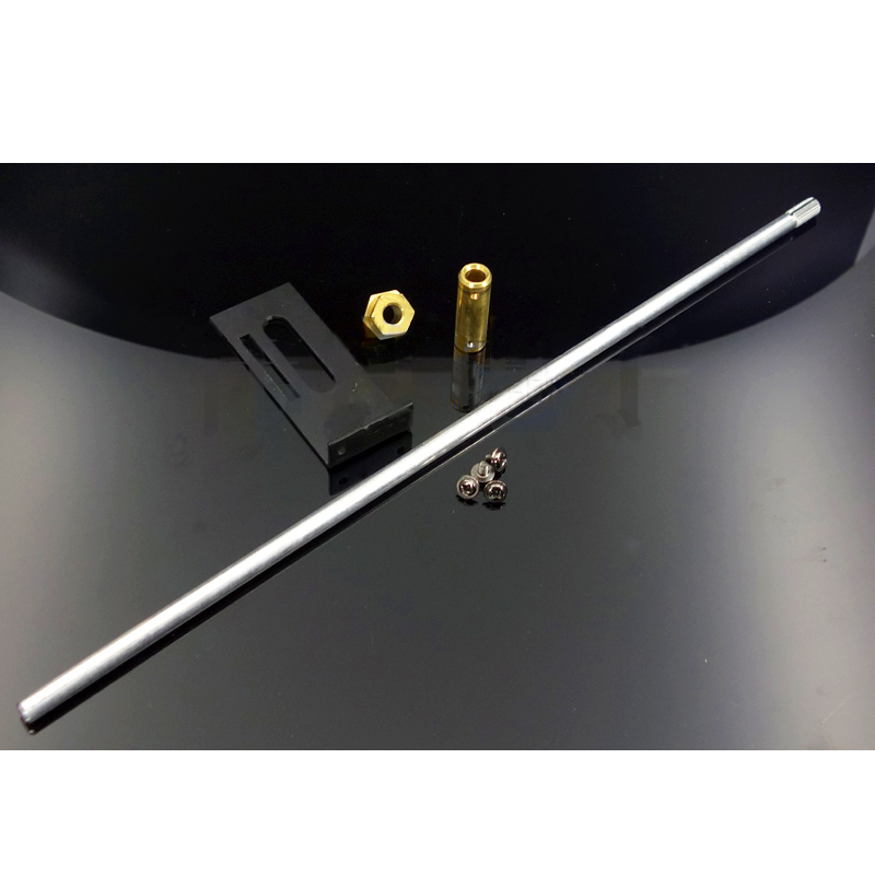 قضيب تمديد مفتاح الصوت لمكبرات - مراجعة Diy Audio Electronics Kit وسعره