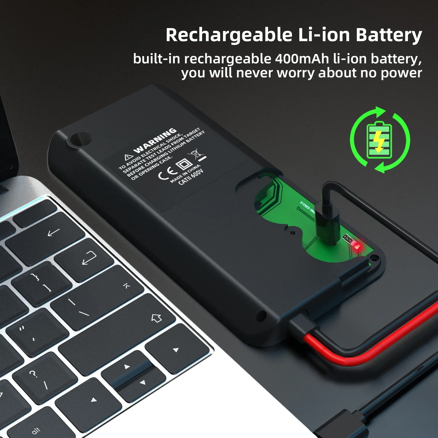 جهاز اختبار كهربائي شامل، مقيا - مراجعة Logic Analyzer Usb وسعره