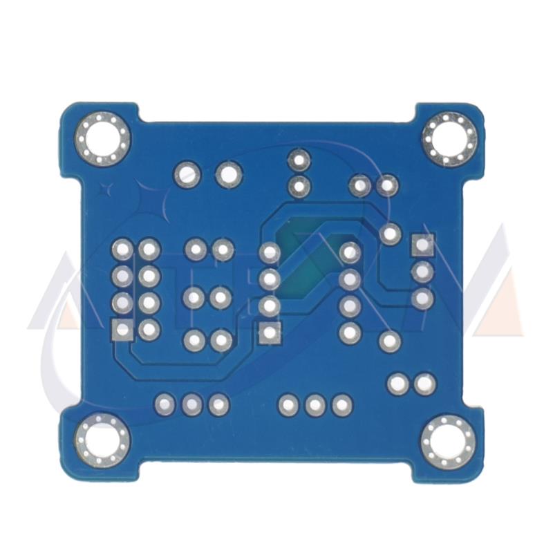 1/3/5 قطعة NE555 مولد نبضات نب - مراجعة Diy Audio Electronics Kit وسعره