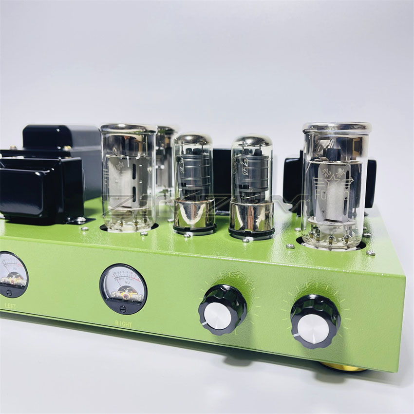 Fu50 فراغ مُضخّم صوت لتقوم بها - مراجعة Diy Audio Electronics Kit وسعره