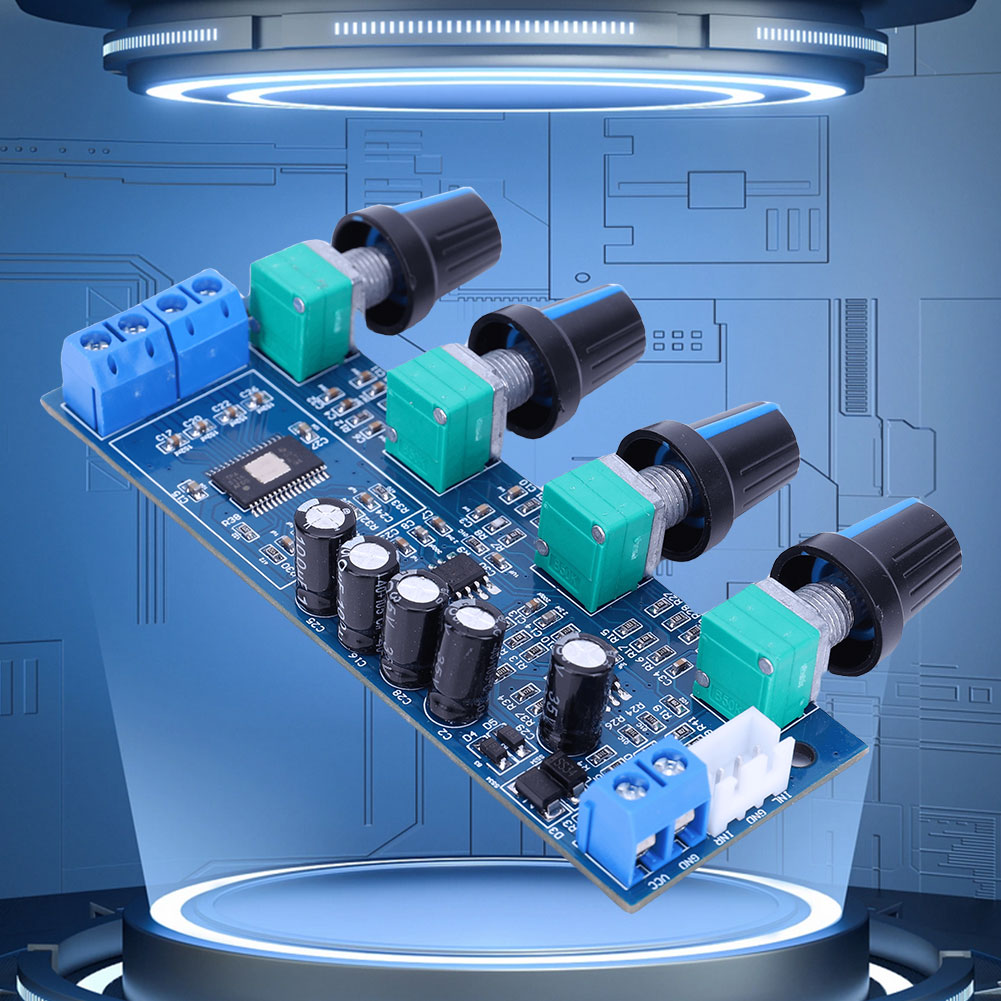 وحدة مضخم الصوت الرقمي TPA3116 - مراجعة Diy Audio Electronics Kit وسعره