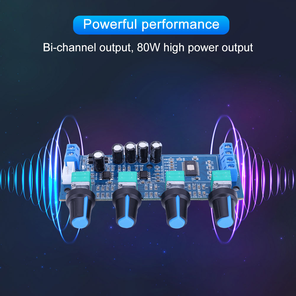 وحدة مضخم الصوت الرقمي TPA3116 - مراجعة Diy Audio Electronics Kit وسعره
